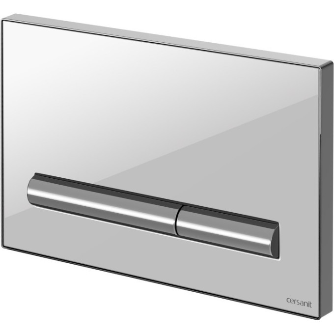 Кнопка CERSANIT BLICK для LINK PRO/VECTOR/LINK/HI-TEC пластик белый 64113